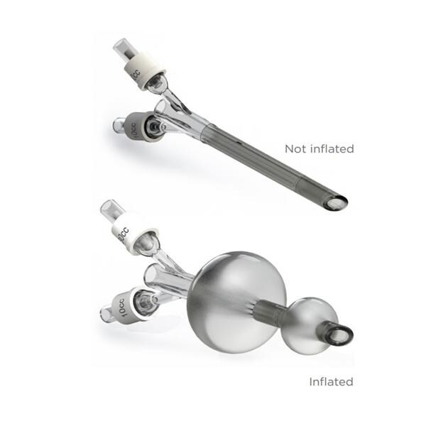 Epistax Balloon Catheter For Intranasal Bleeding Disposable Ea