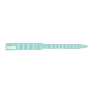 Soft-Lock Insert Wristband Vinyl Green Adult 250/Bx