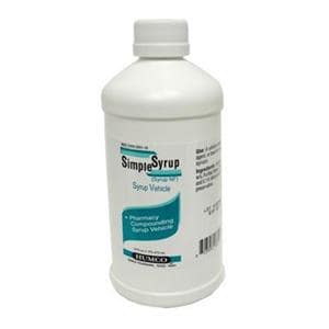 Simple Syrup 16oz 12/Case