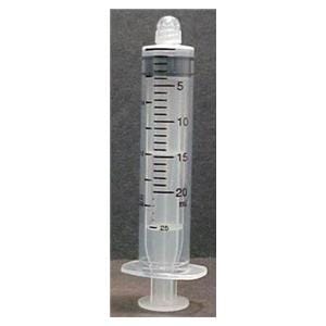 _ Syringe 20cc Low Dead Space 1cc Graduated w/o Needle Sterile No...
