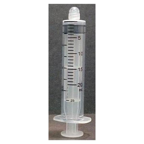 _ Syringe 20cc Low Dead Space 1cc Graduated w/o Needle Sterile No...
