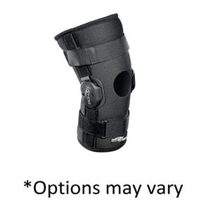 Wraparound Brace Knee Size 2X-Large Drytex 26.5-29.5" Universal