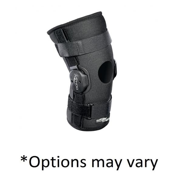 Wraparound Brace Knee Size 2X-Large Drytex 26.5-29.5" Universal