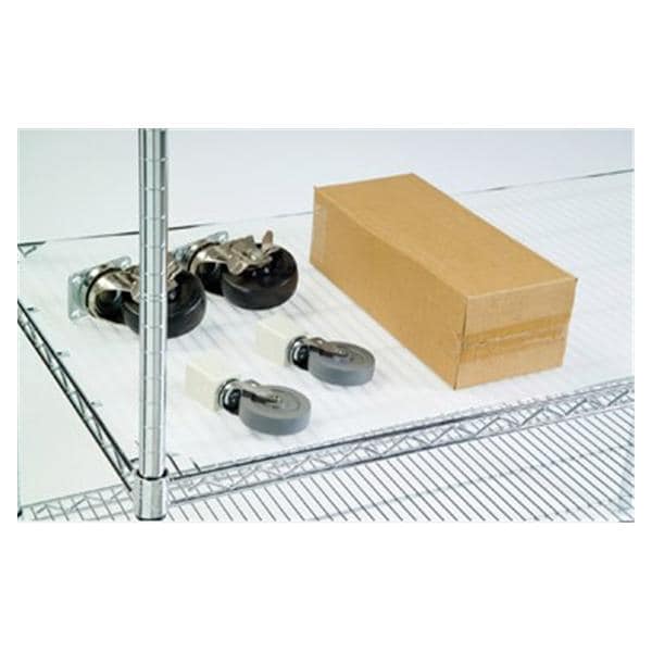 Inlay Shelf For Round Post Wire Cart Each