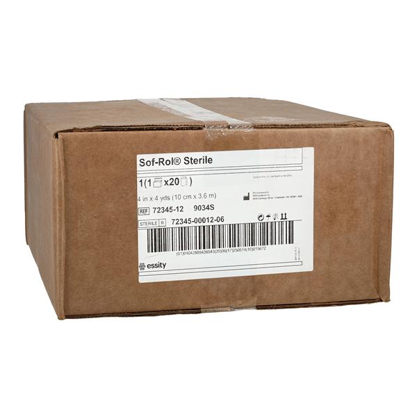Sof-Rol Cast Padding White 4"x4yd