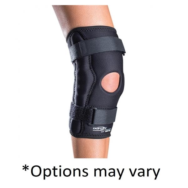 Economy Sleeve Brace Knee Size X-Small Drytex 13-15.5" Universal
