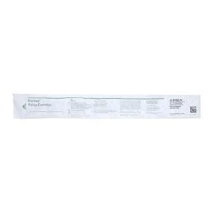 Lubricath 2-Way Foley Catheter Medium Coude Olive Tip Latex 14Fr 5cc