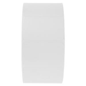Z-Select Paper Label White 2-1/4x1-1/4" 12/Pk