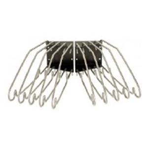 Wall Console Apron Rack Each