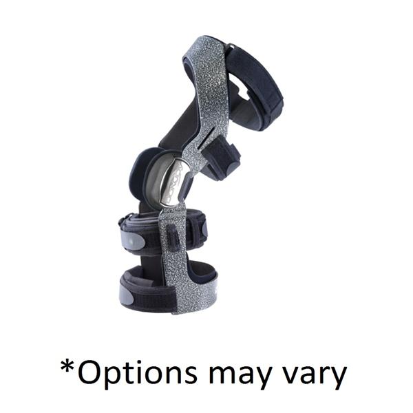 Armor Action Brace Knee Size Small Aluminum 15.5-18.5" Left