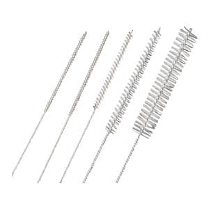 Brush Suction Tube Cleaning Safeclean 8" 6Fr 2/Pk