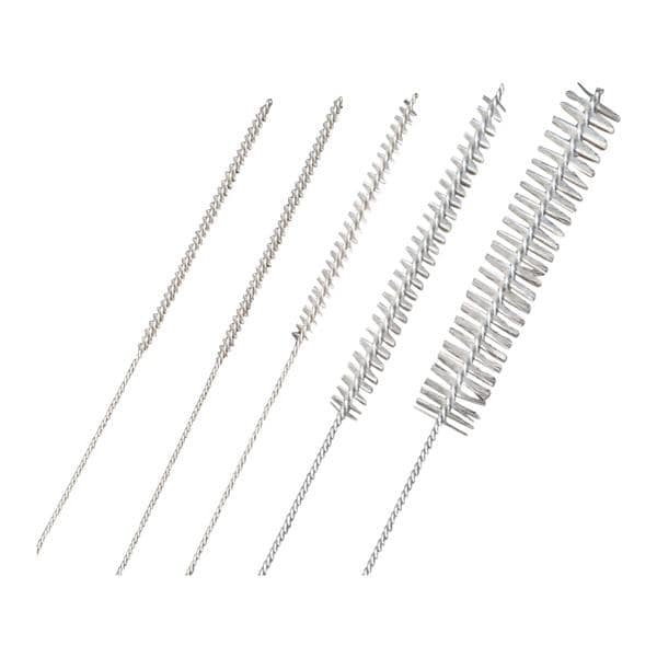 Brush Suction Tube Cleaning Safeclean 8" 6Fr 2/Pk