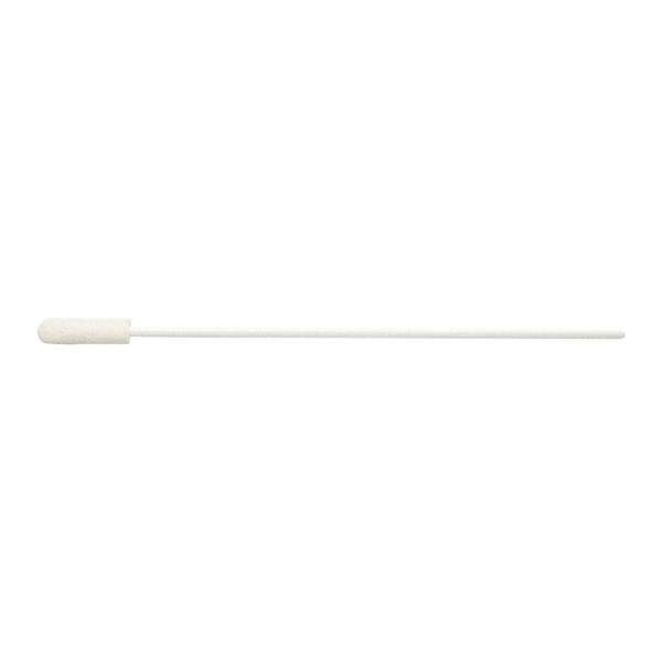 Swab PurSwab 6" Foam Tip Polypropylene Shaft Non-Sterile Disposab...