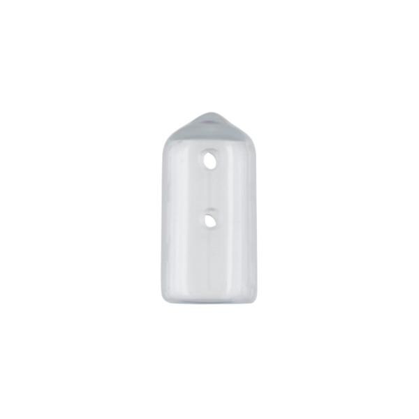 Tip-It Instrument Tip Guard Clear 10.3x19mm Silicone Non-Sterile Disp 50/Pk