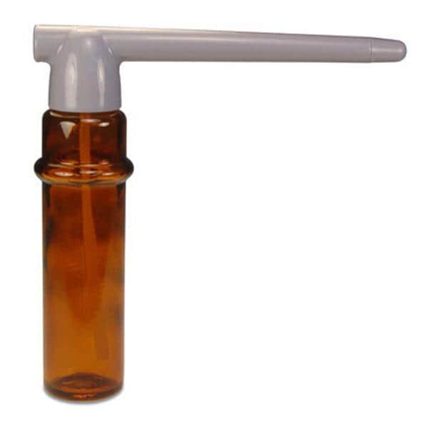 Atomizer Bottle Glass Amber 286