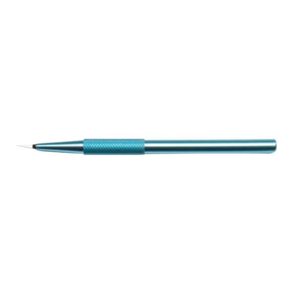 Scalpel Micro Feather #15 Aluminum/Stainless Steel 5/Bx