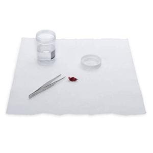 Formalin Neutralizing Mat For Spill Kit 13x13" 50/Pk