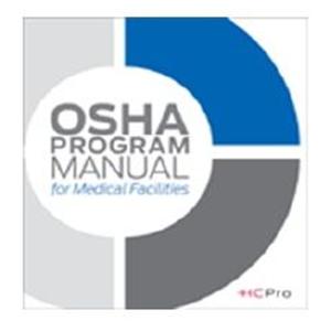 OSHA Program Manual For Medical Facilities Medical Book/Binder En...