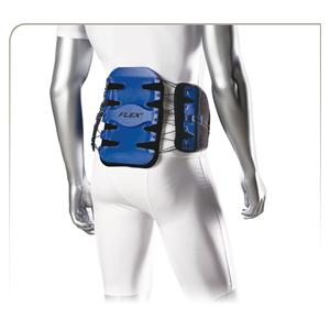 BackJack Flex Stabilizer Brace Lumbar Adult 32-46" Size Small