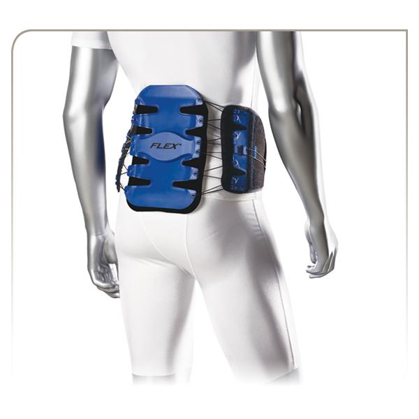 BackJack Flex Stabilizer Brace Lumbar Adult 32-46" Size Small