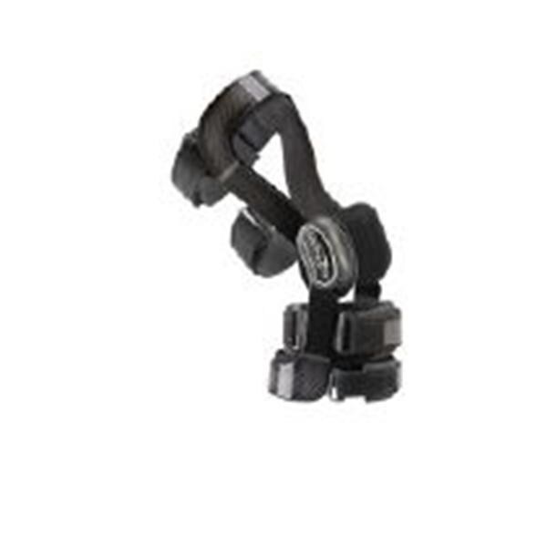 FullForce Support Brace Knee Size Small Aluminum 15.5-18.5" Right