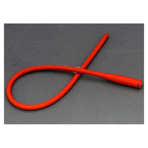 AMSure Intermittent Catheter Red Rubber 20Fr