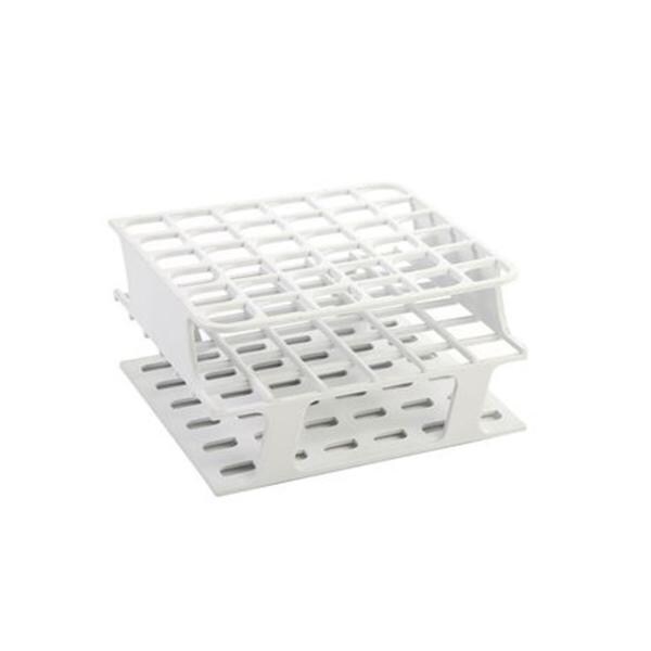 Test Tube Rack 16mm 36 Place White Ea