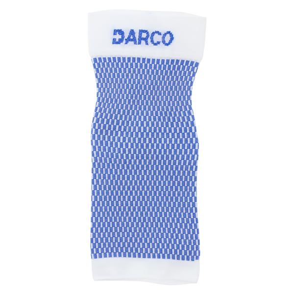 DCS Compression Sleeve Adult Foot 5-8" Small Men 3-5.5 / Women 4-...