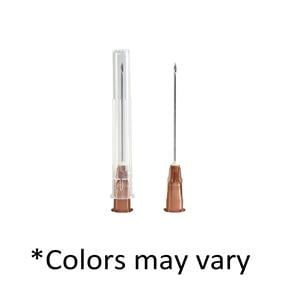 Needle 22g 1-1/2" Hypodermic Regular Bevel Sterile Not Made With...
