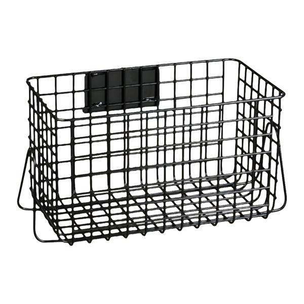 Wire Basket For IV Pole Ea