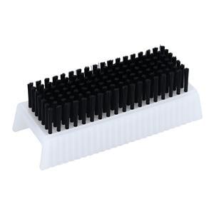 Safeclean Nailboard Brush Nylon Bristle 16x30x95mm 2/Pk