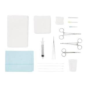 Laceration Tray