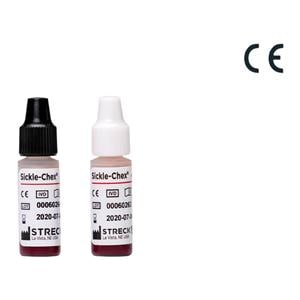 Sickle-Chex Sickle-Type Hemoglobin Positive/Negative Control 4x2....