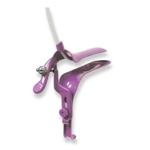 Graves Stainless Steel/Insulated Coating Vaginal Speculum Each