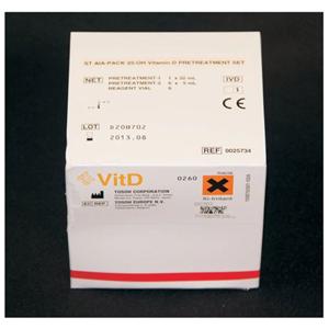 ST AIA-Pack OH Vitamin D Pretreatment For Analyzer Ea