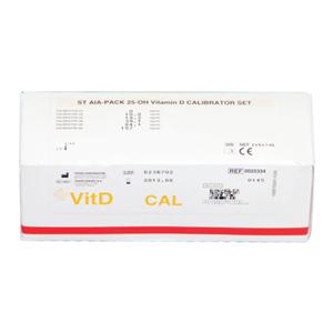 ST AIA-Pack OH Vitamin D Calibrator For Analyzer 12x1mL 12x1mL