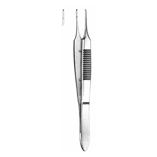 Castroviejo Suture Forcep 4-1/4" Stainless Steel Each