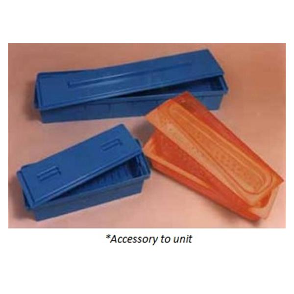 Instrument Tray Base 35x8x6" Plastic Each