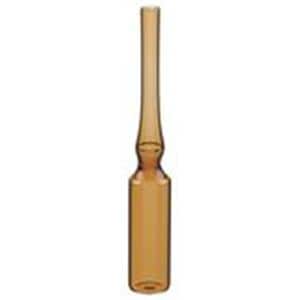 Prescored Ampule Glass 2mL 144/Case