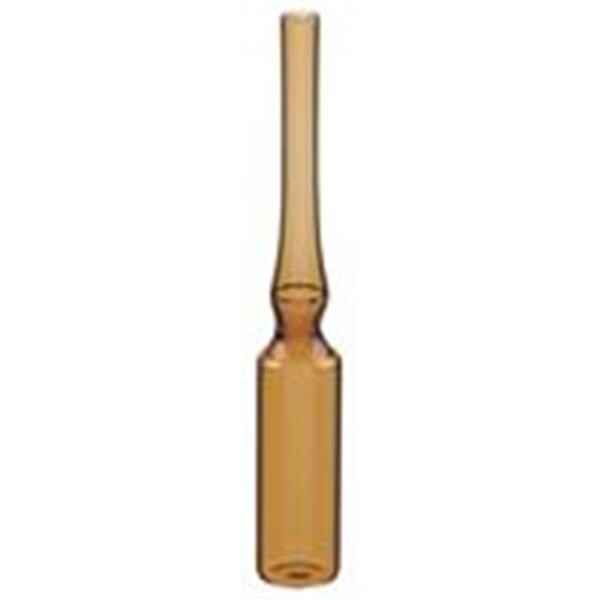 Prescored Ampule Glass 2mL 144/Case