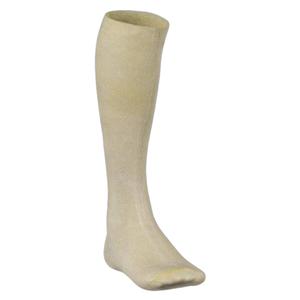 Bermuda Casting Socks White