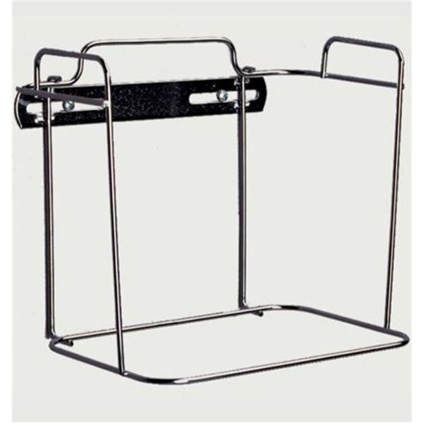 Sharps Bracket 6.5x10x7.5" Metal For 8qt Trash Can Non-Sterile Ea...
