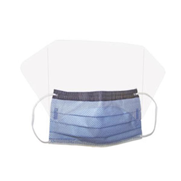 Procedure Mask ASTM Level 1 Blue Disposable Not Made From Natural...