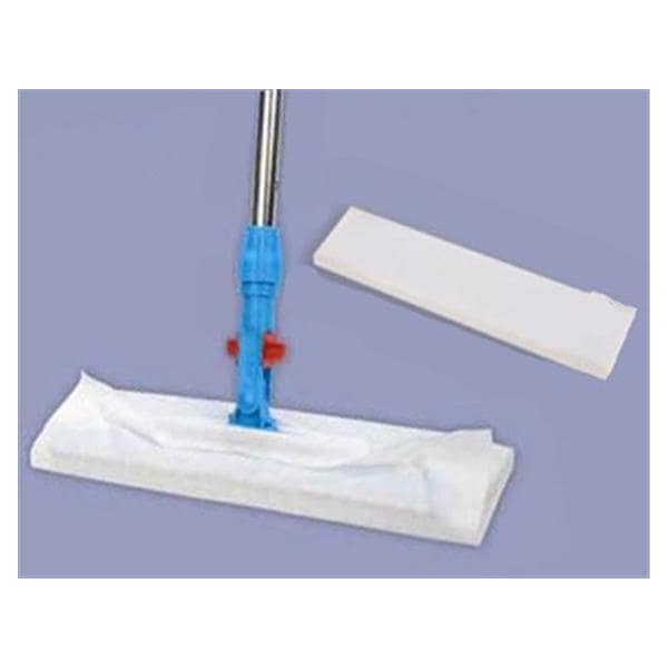 Quicklean Mop Microgenesis QuicKlean Kit 2Bg/kt