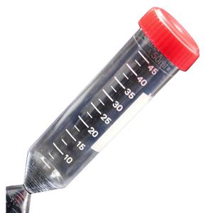 Centrifuge Tube Polystyrene 50mL 29-1/2x114mm Sterile 500/Ca