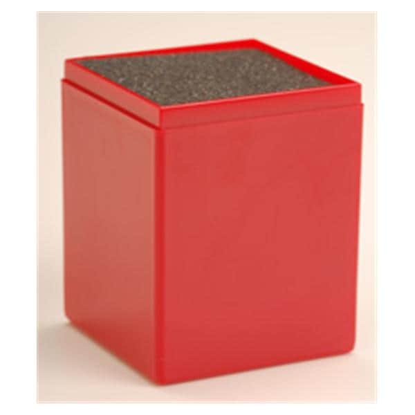 Sharps Container Red/Black 240/Case