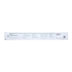 Lubricath 2-Way Foley Catheter Short Round Tip Hydrogel Coated 12Fr, 12 EA/CA