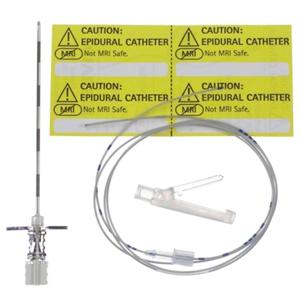 Perifix Tuohy Epidural Set 17g 3.5