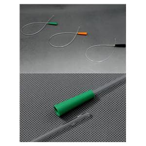 AMSure Intermittent Catheter Straight Tip PVC 18Fr