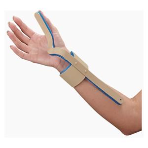 Burnham Splint Thumb Aluminum Right